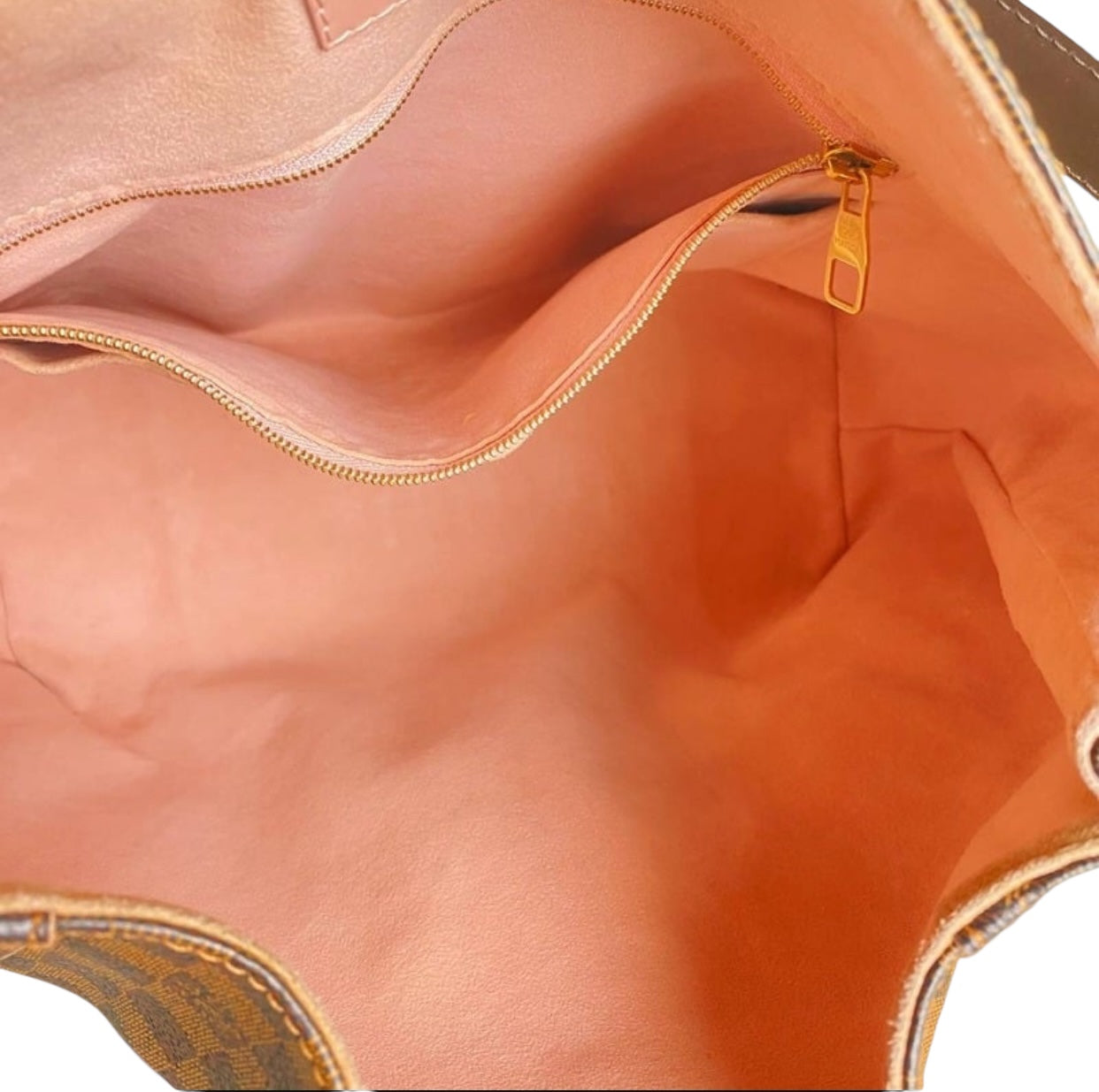 Louis Vuitton Kaisa Hobo Damier Ebene