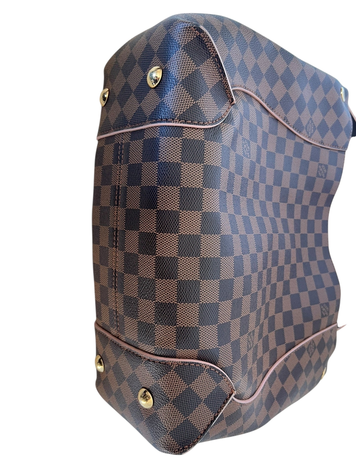 Louis Vuitton Kaisa Hobo Damier Ebene