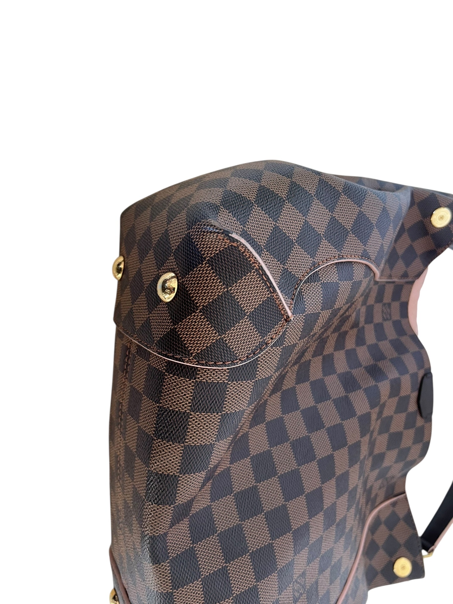 Louis Vuitton Kaisa Hobo Damier Ebene